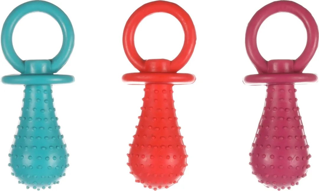Flamingo Scrum Hs Rubber Fopspeen 15cm