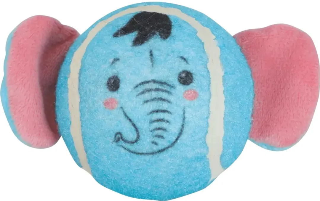 Zolux Tennisbal Olifant L