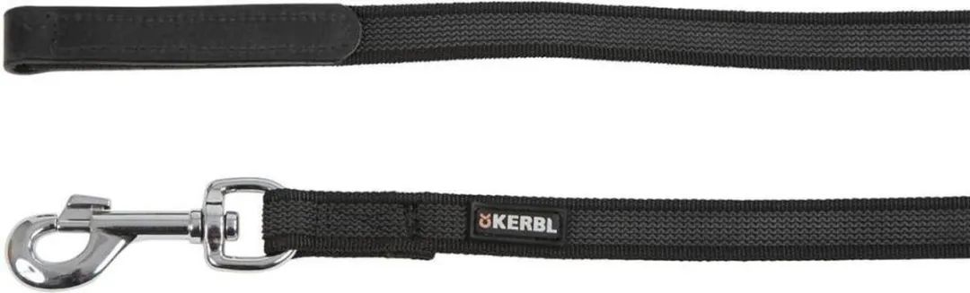 Kerbl Hondenriem M - Rubber - 81044