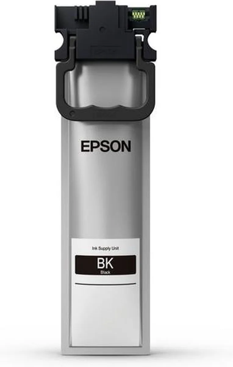 Epson T11C1 C13T11C140 Inktcartridge Zwart - 3000 pagina's