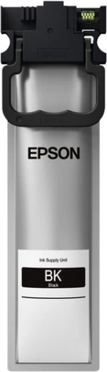 Epson T11C1 C13T11C140 Inktcartridge Zwart - 3000 pagina's