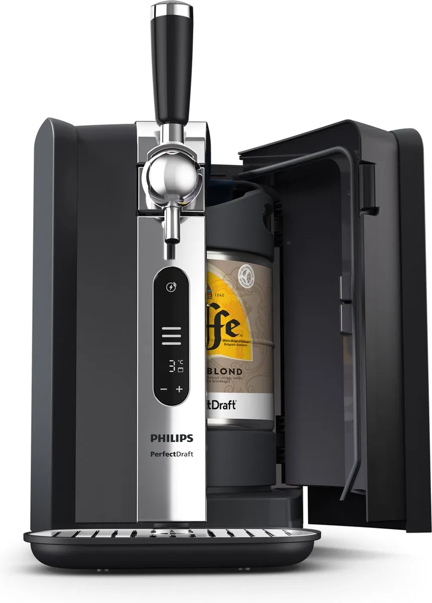 Philips PerfectDraft 7000 HD3770/90 Tapbiermachine - 6L - Tweekleurig