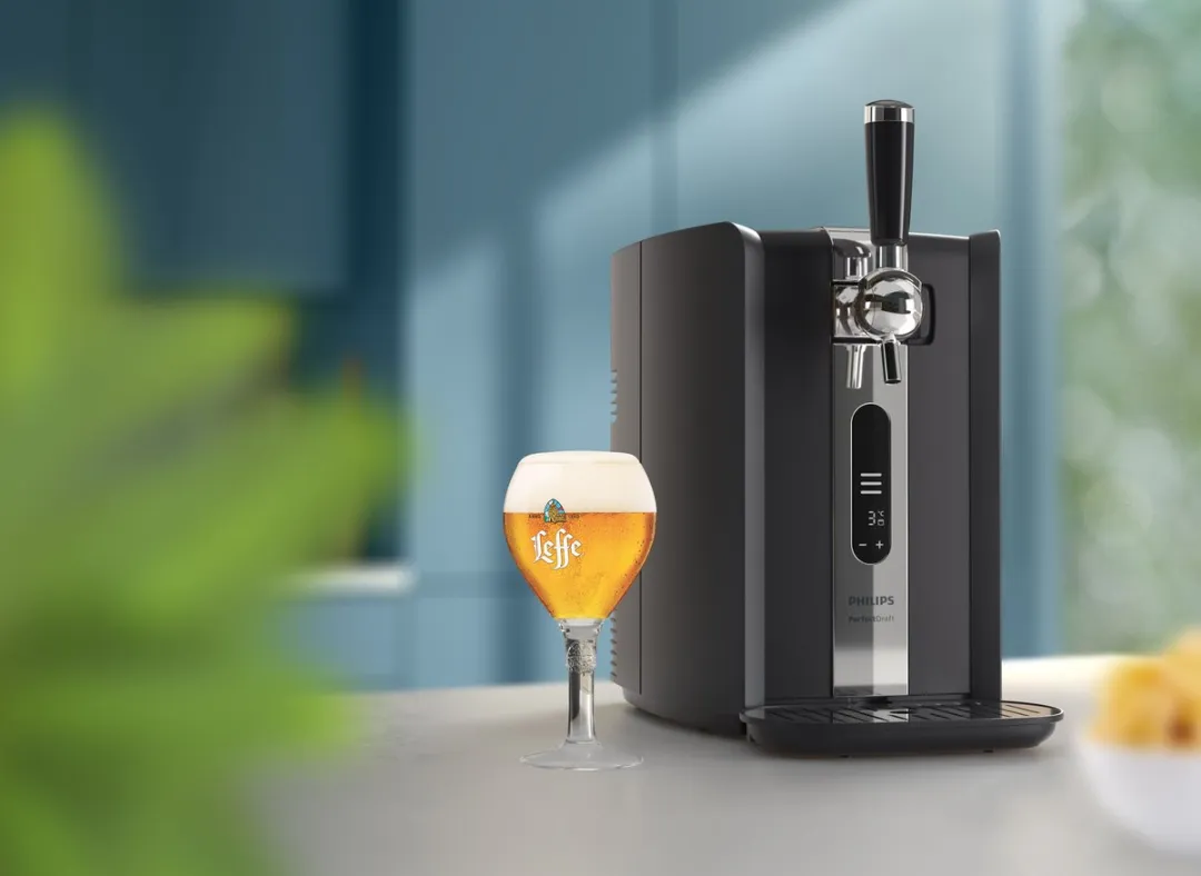 Philips PerfectDraft 7000 HD3770/90 Tapbiermachine - 6L - Tweekleurig - afbeelding 6 van 6