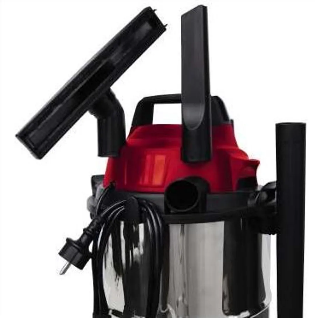 Einhell TC-VC 1815 S Stofzuiger Nat/Droog 1250W - 15L