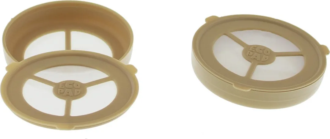 Melitta Padfilter Senseo 6540203 - 2 Stuks - Zwart