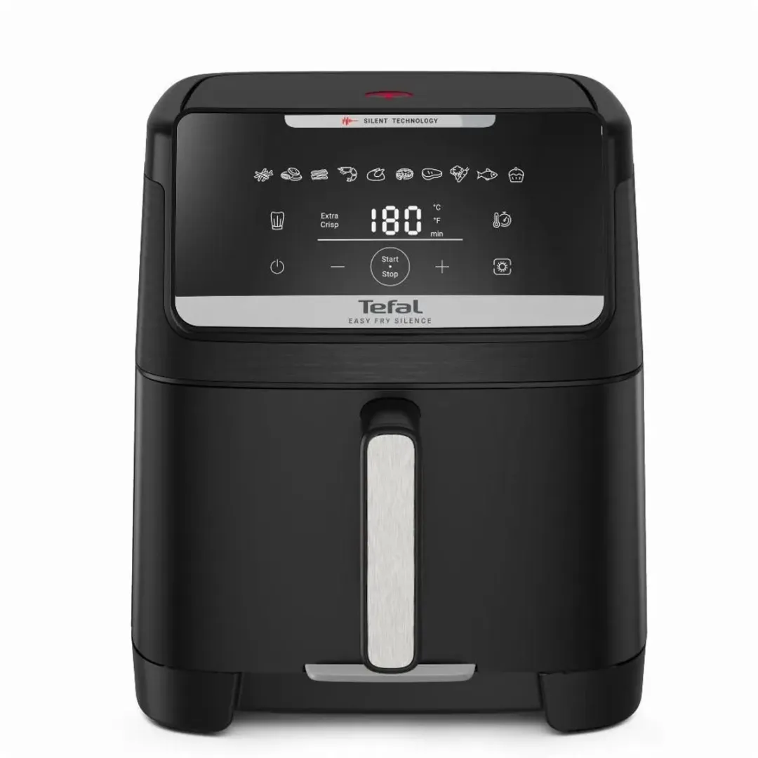 Tefal EY8428 Easy Fry Silence XXL Airfryer 1800W