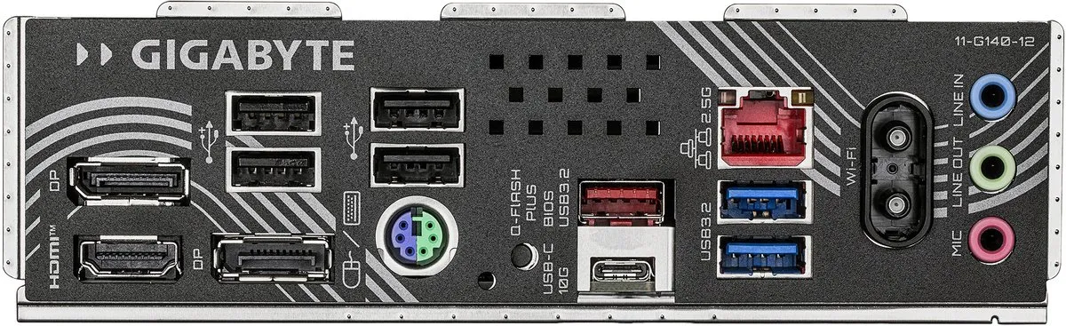 Gigabyte B850M Eagle WIFI6E AM5 - microATX