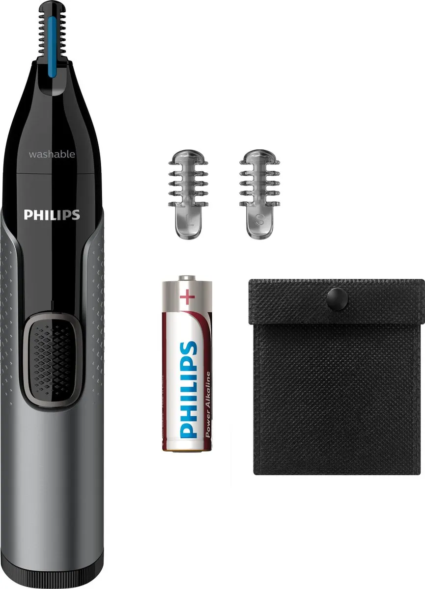 Philips NT3650/16 Neus- en Oorhaartrimmer