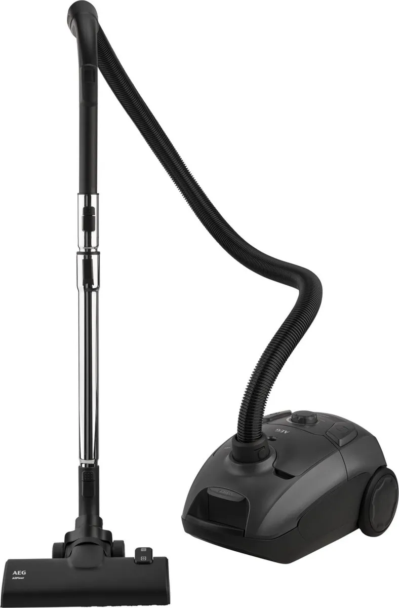 AEG 5000 Serie AB 51C2DGT Stofzuiger - 650W - Zwart