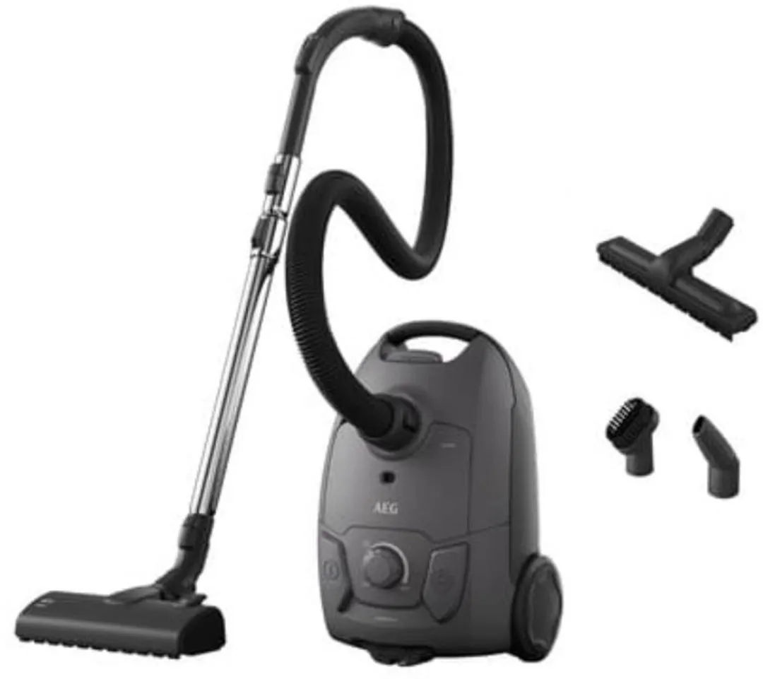 AEG 5000 Serie AB 51C2DGT Stofzuiger - 650W - Zwart