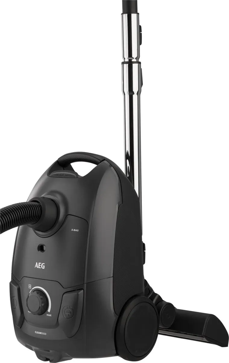 AEG 5000 Serie AB 51C2DGT Stofzuiger - 650W - Zwart