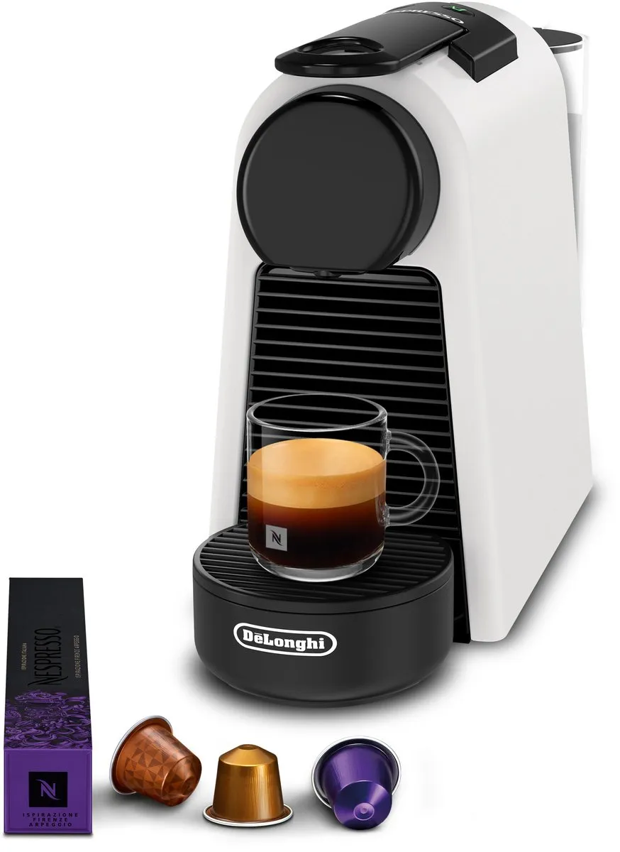 De'Longhi Essenza Mini EN85.WMT Koffiecupmachine - Nespresso Original - 0.6L