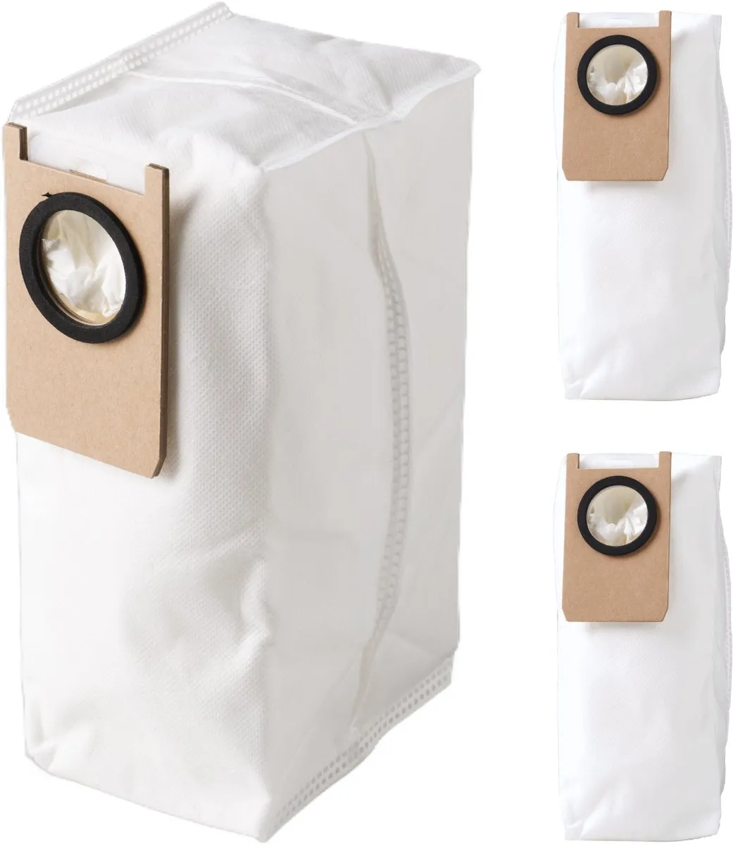 Eufy Omni S2 Stofzuigerzakken