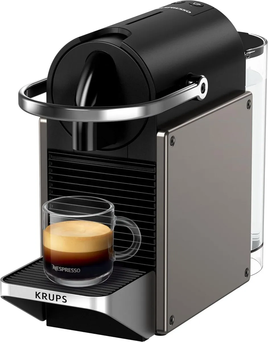 Krups Latte Koffiecupmachine - Nespresso Original - 0.7L - Groen