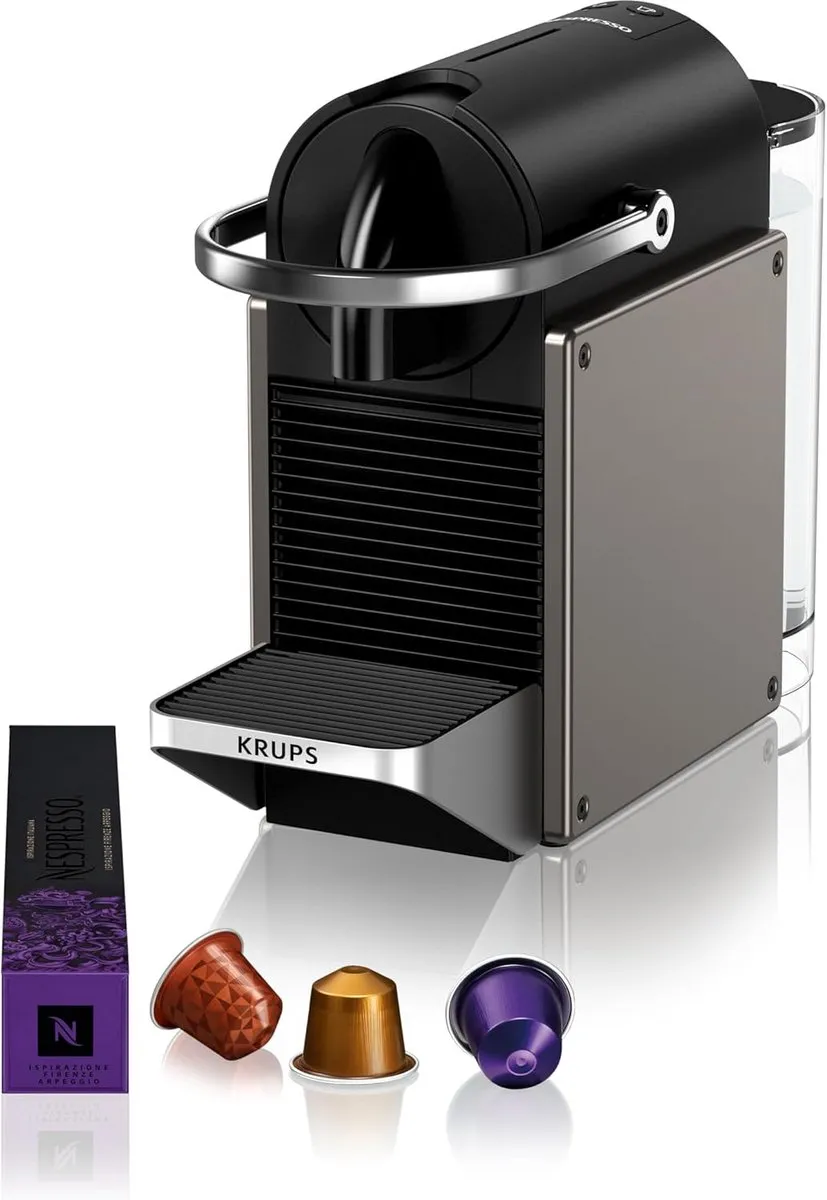 Krups Latte Koffiecupmachine