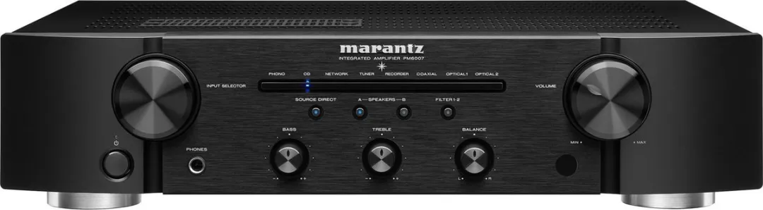 Marantz PM6007 Geïntegreerde Versterker - 120W