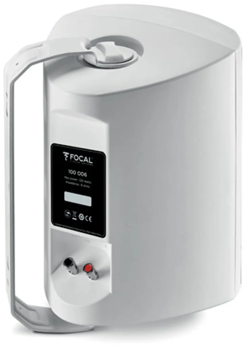 Focal 100 OD6 Speaker - Wit