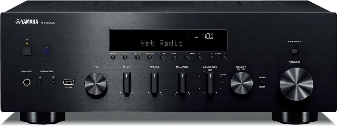 Yamaha R-N600A Receiver