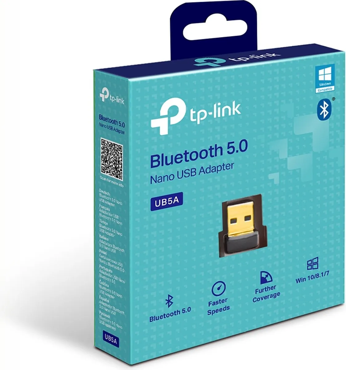 TP-Link UB5A Bluetooth Adapter