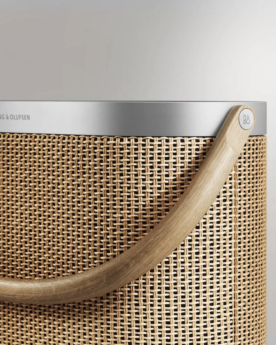 Bang & Olufsen Beosound A5 1254101 Draadloze Speaker - Nordic Weave