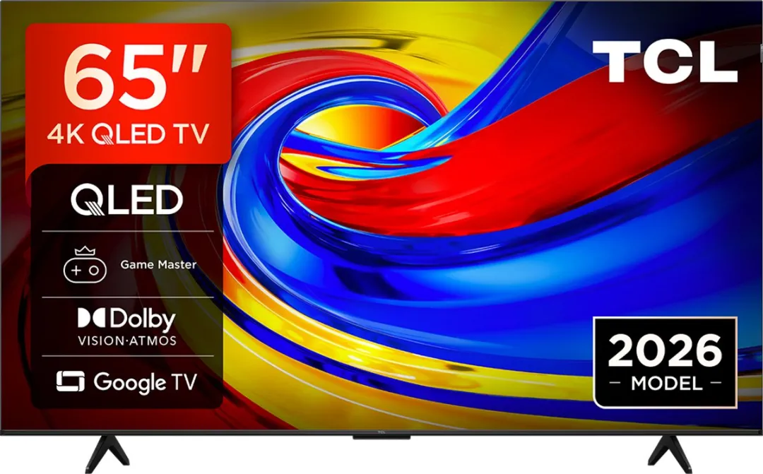 TCL 65P79L 65 inch 4K QLED Smart TV