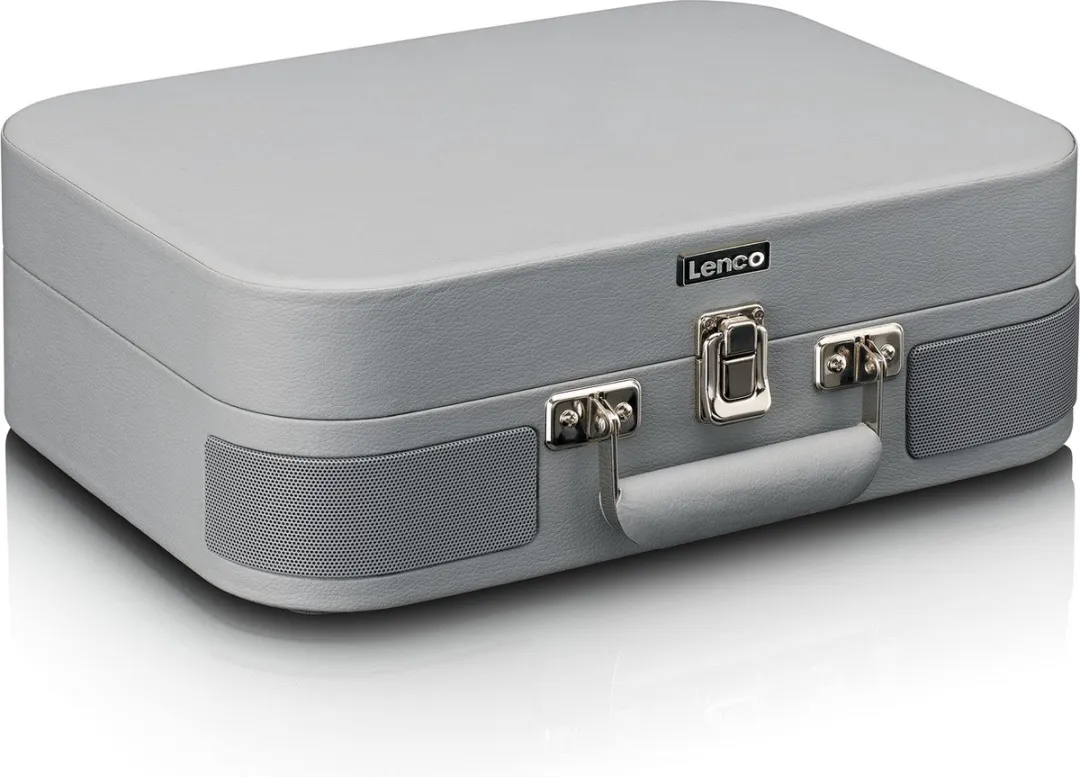 Lenco Classic Phono TT-116GY Platenspeler - Grijs