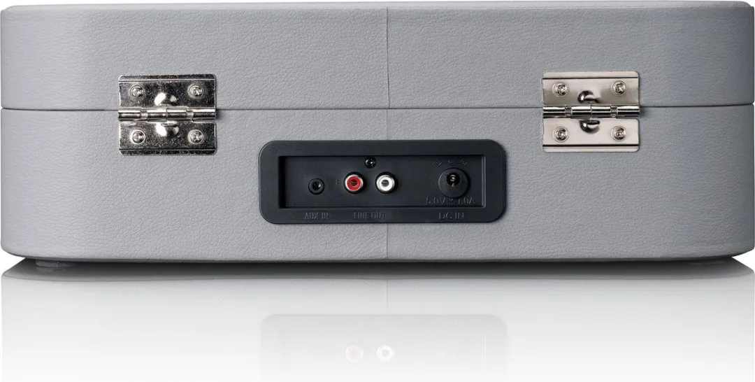 Lenco Classic Phono TT-116GY Platenspeler - Grijs