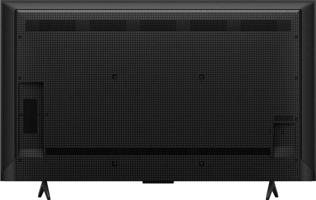 TCL 43P79L 4K QLED Smart TV 43 inch - Zwart