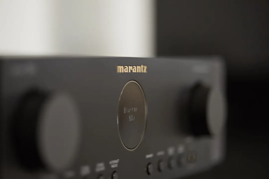 Marantz Cinema 70S AV Receiver 7.2 Kanalen - 50W - Zwart