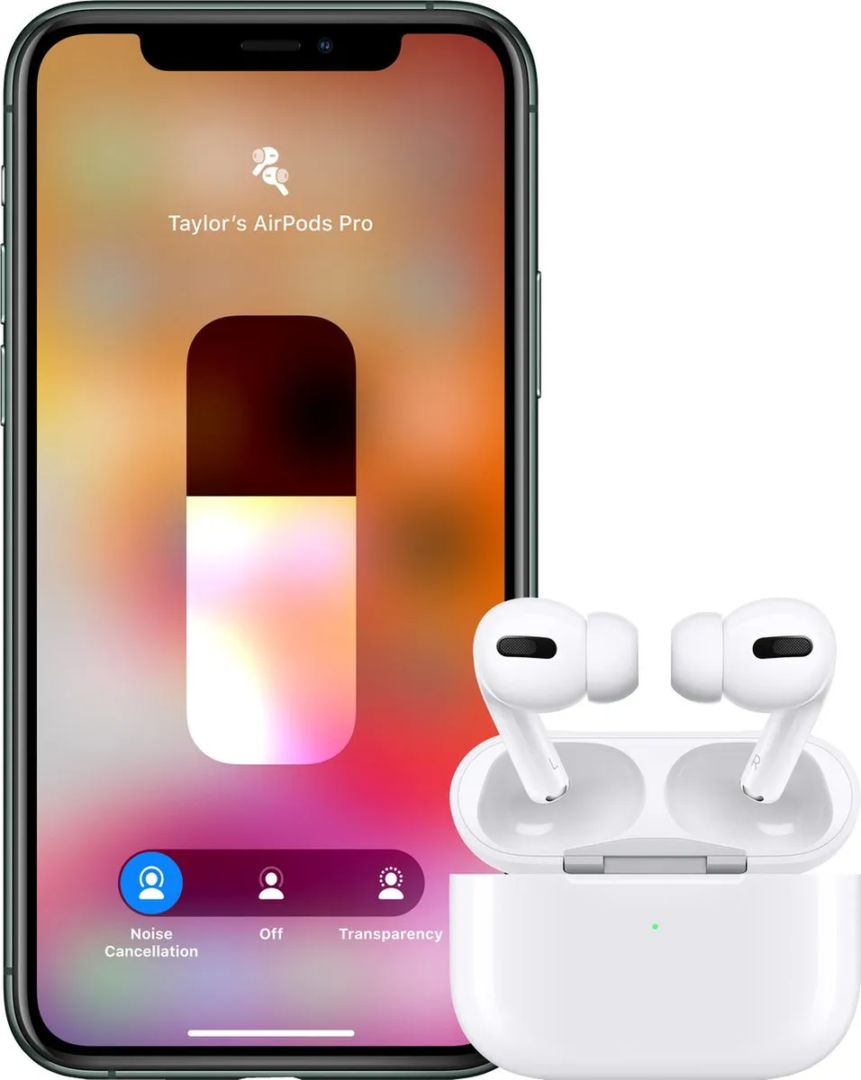 Apple AirPods Pro 1 MLWK3ZM/A - MagSafe Case Wit