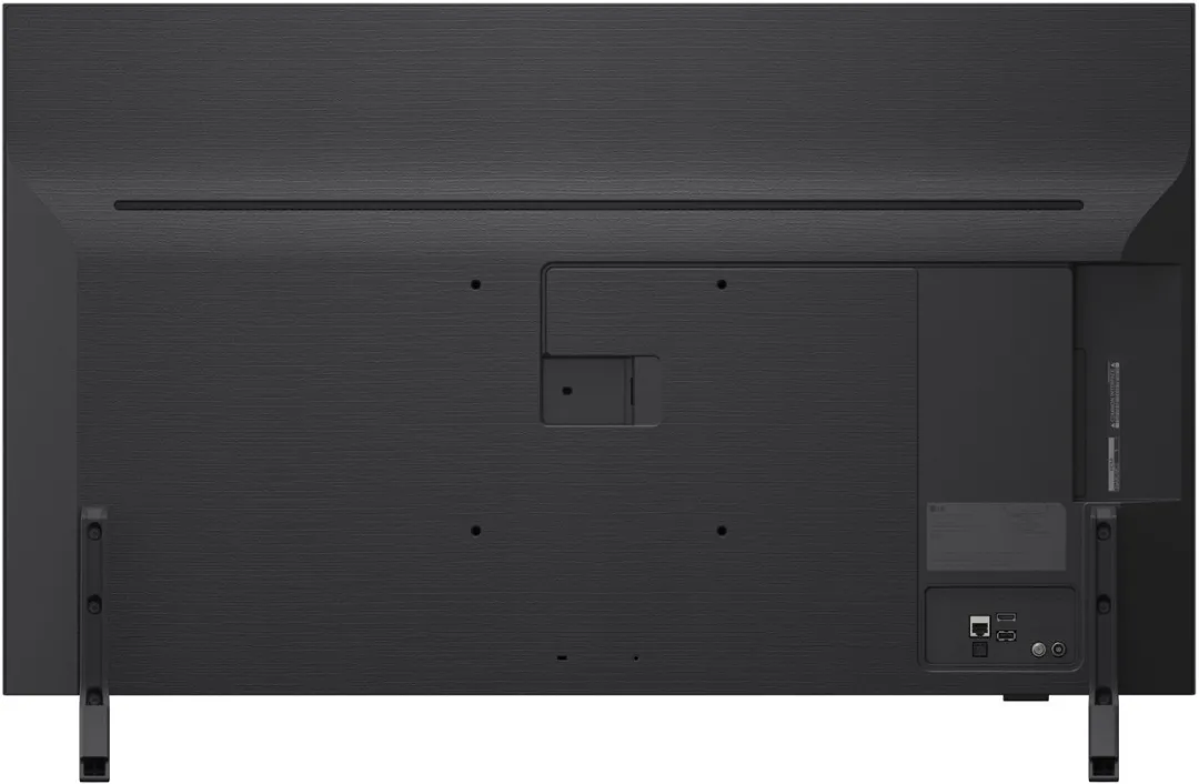 LG 43QNED82A6B 4K QNED TV - 43 inch - Zwart