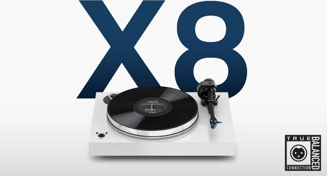 Pro-Ject X8 Evo X8EVOSPHGB Platenspeler - Zwart - afbeelding 4 van 4