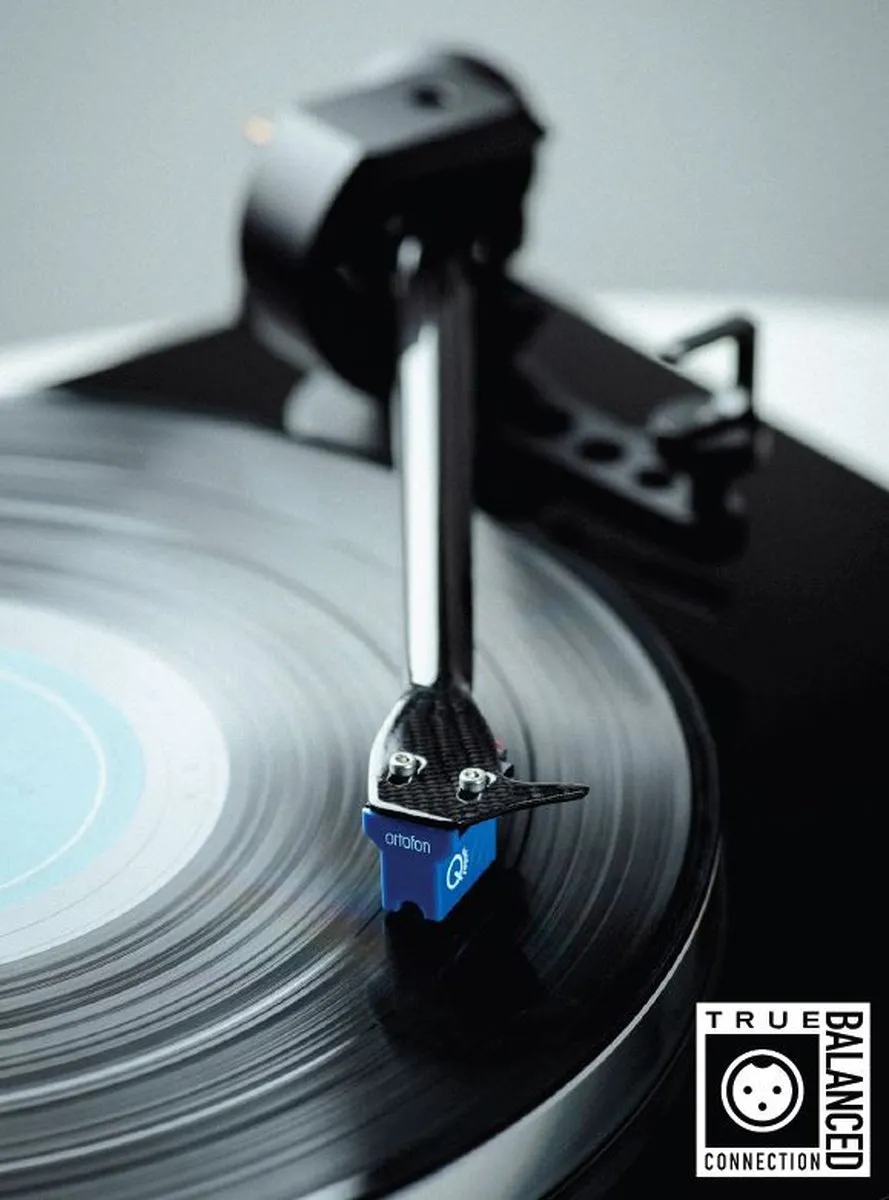 Pro-Ject X8 Evo X8EVOSPHGB Platenspeler - Zwart - afbeelding 2 van 4