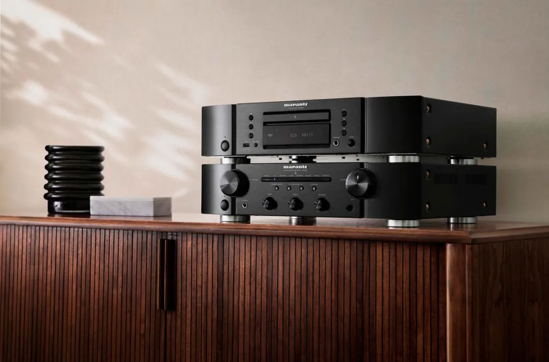 Marantz CD6007 CD-Speler - Zwart