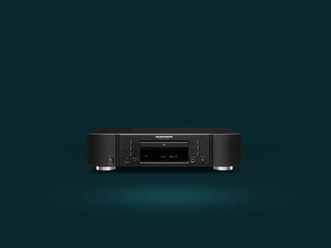Marantz CD6007 CD-Speler - Zwart