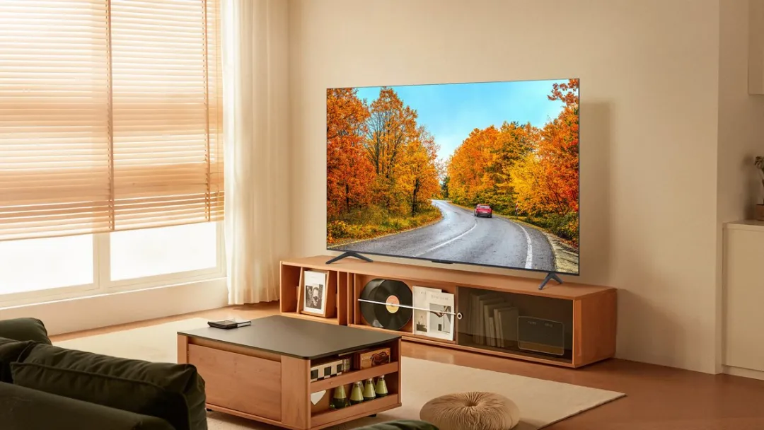 TCL 85Q7D Pro 85 inch QD-MiniLED Smart TV - Zwart - afbeelding 6 van 6