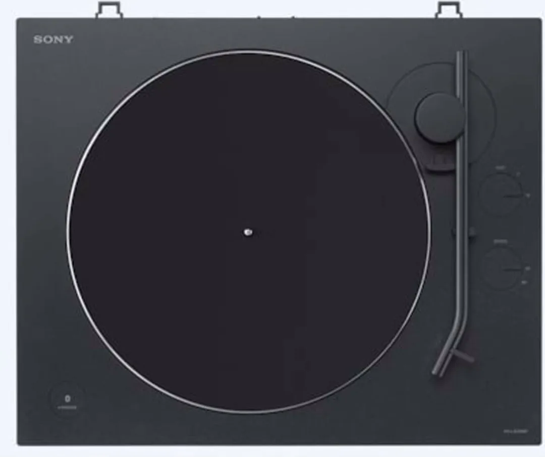Sony PS-LX310BT Platenspeler - Zwart - afbeelding 3 van 6