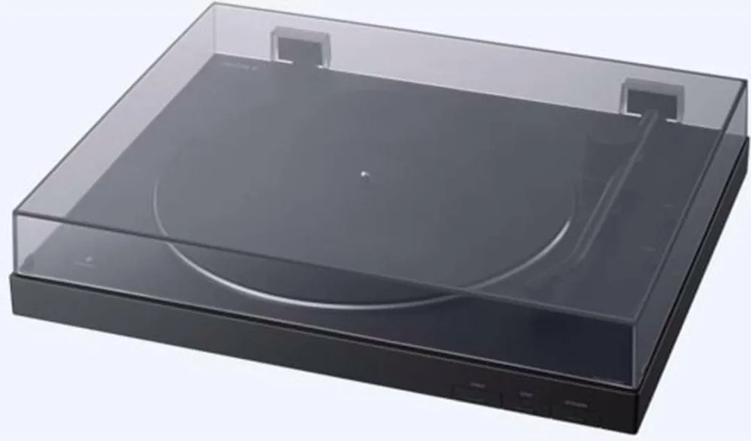 Sony PS-LX310BT Platenspeler - Zwart - afbeelding 2 van 6