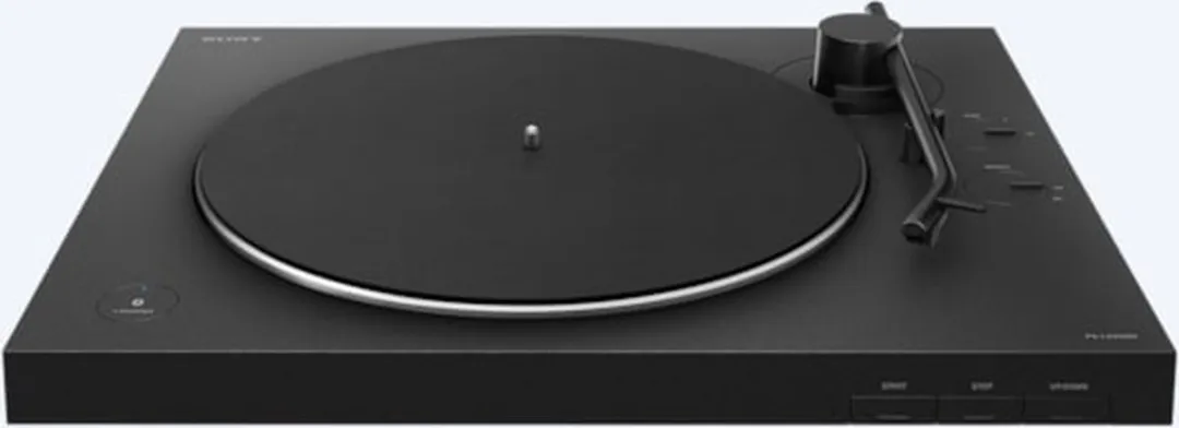 Sony PS-LX310BT Platenspeler - Zwart - afbeelding 5 van 6