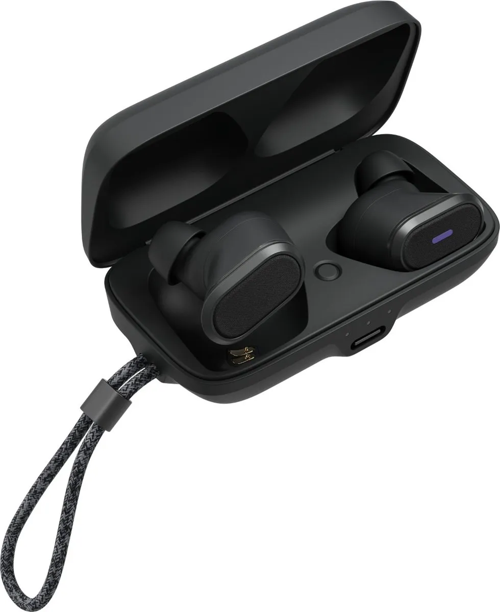 Logitech Zone True Wireless 985-001082 In-Ear - Zwart - afbeelding 6 van 6