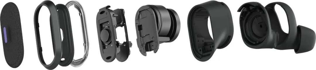 Logitech Zone True Wireless 985-001082 In-Ear