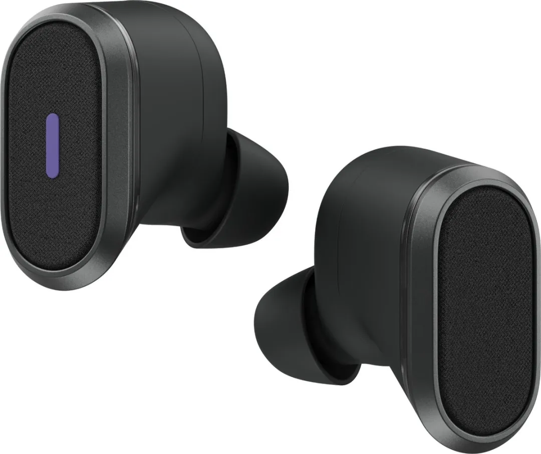 Logitech Zone True Wireless 985-001082 In-Ear - Zwart