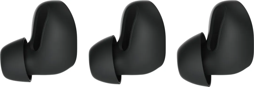 Logitech Zone True Wireless 985-001082 In-Ear - Zwart