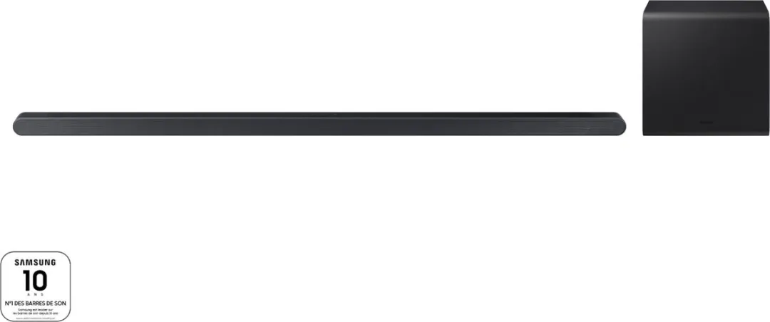 Samsung HW-S810D/XE Soundbar 3.1.2 Dolby Atmos