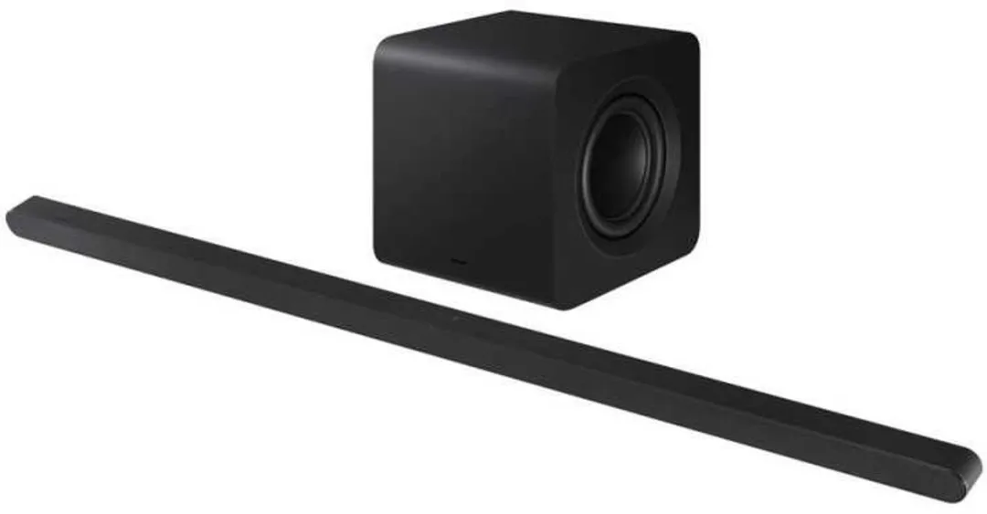 Samsung HW-S810D/XE Soundbar 3.1.2 Dolby Atmos - Zwart - afbeelding 4 van 6