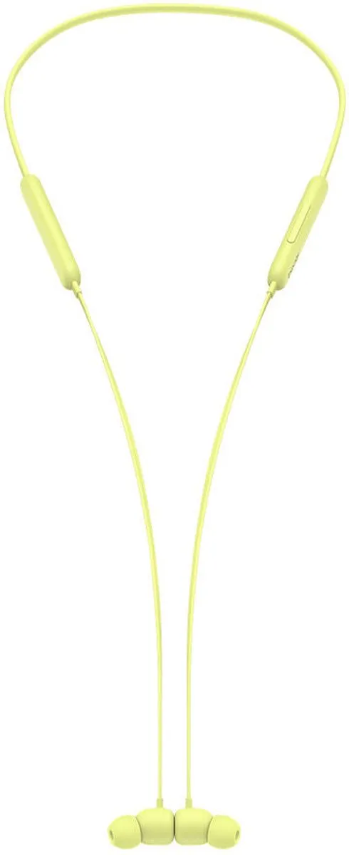 Beats by Dre Flex MYMD2ZM/A In-Ear - Geel - afbeelding 2 van 6