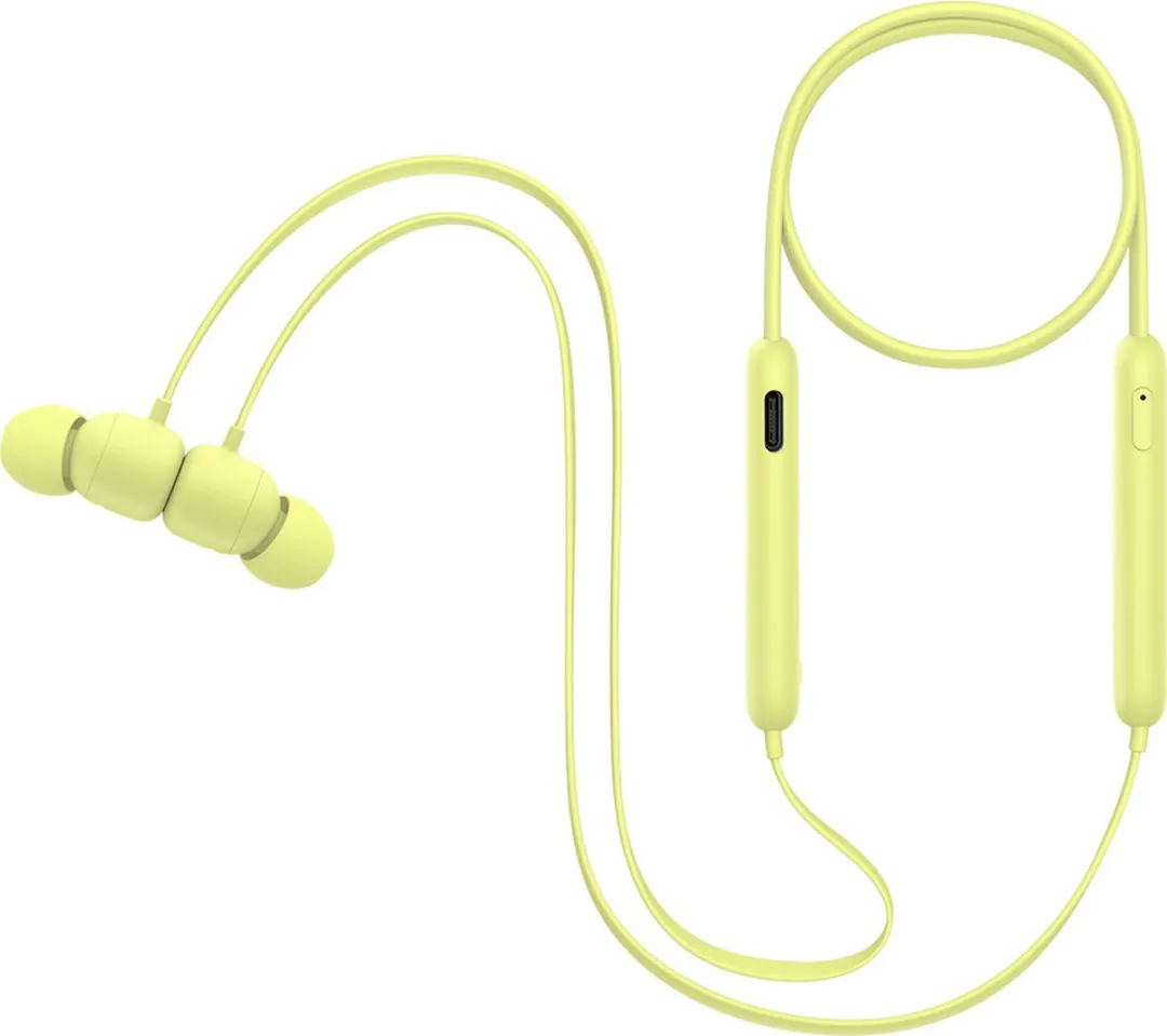 Beats by Dre Flex MYMD2ZM/A In-Ear - Geel - afbeelding 5 van 6