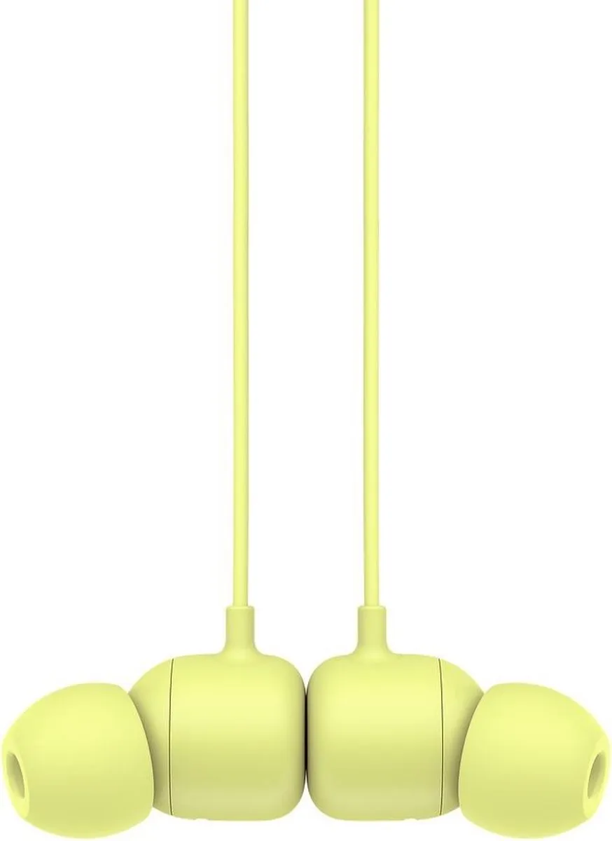 Beats by Dre Flex MYMD2ZM/A In-Ear - Geel - afbeelding 4 van 6