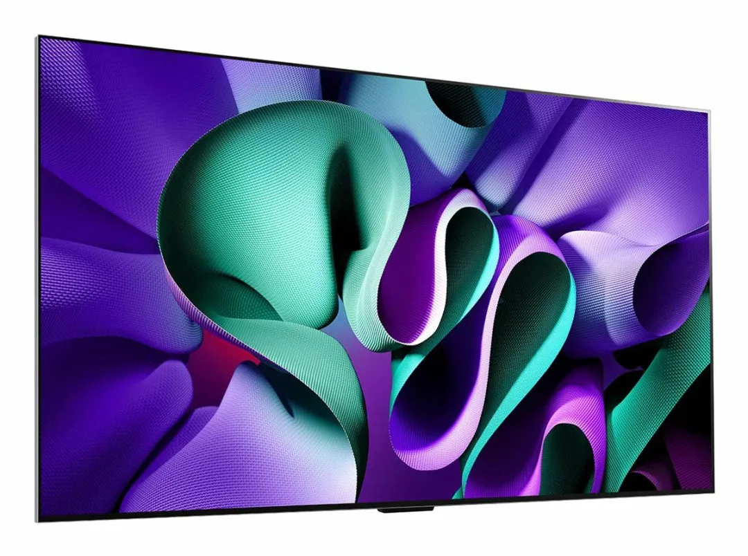 LG M4 OLED83M49LA 83 inch 4K OLED TV - Zilver