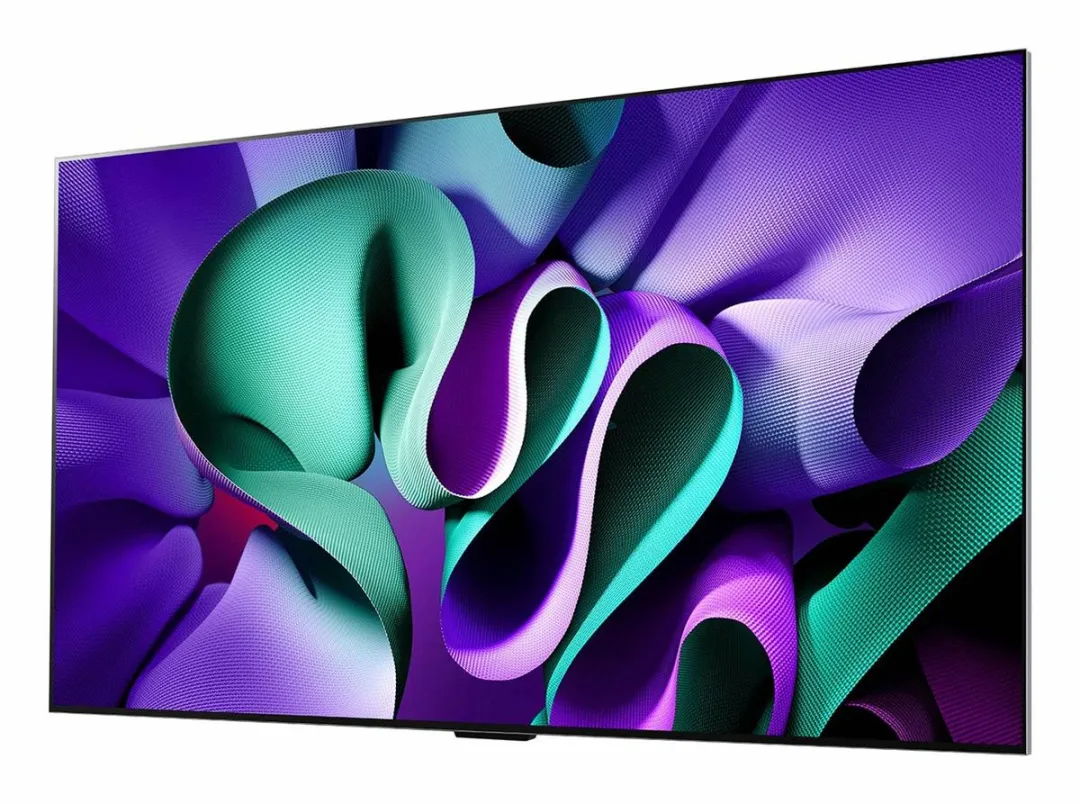 LG M4 OLED83M49LA 83 inch 4K OLED TV - Zilver